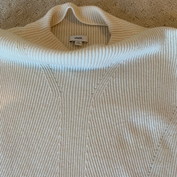 Dolman sleeve tunic sweater - Picture 2 of 3